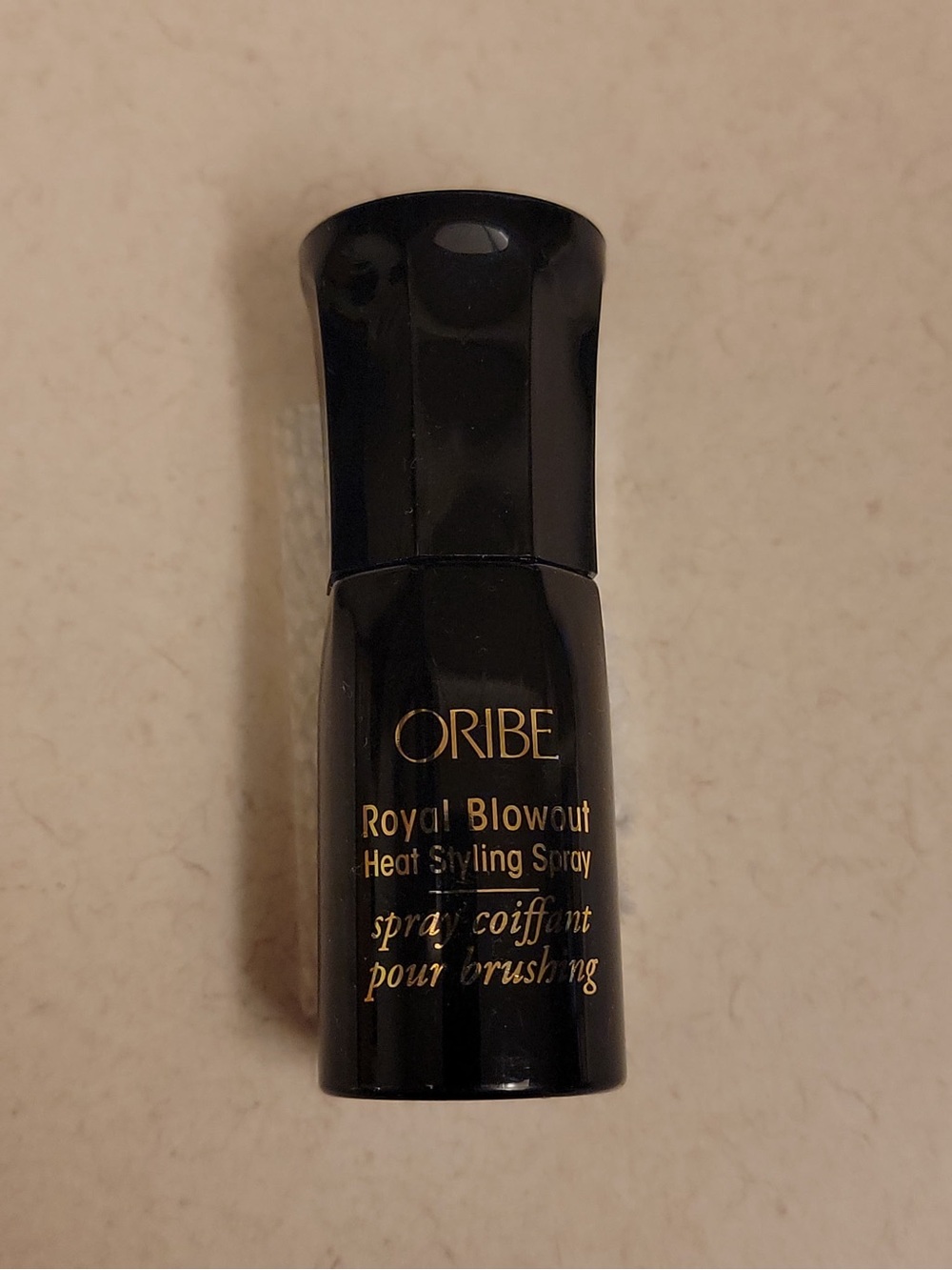 Oribe Royal Blowout Heat Styling Spray - Sample Size .67 oz.